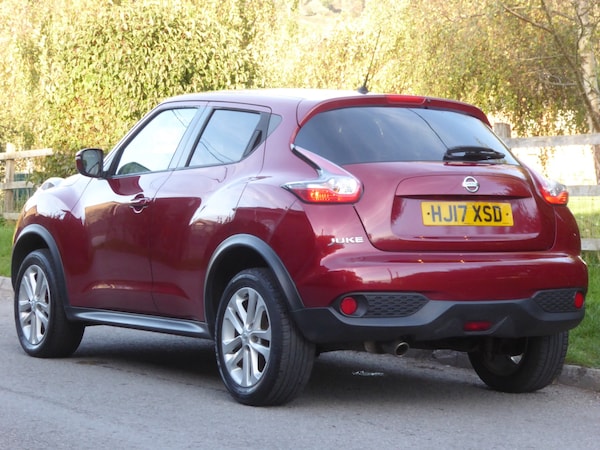 Used Nissan Juke 2017 for sale - 76196989: Photo 31