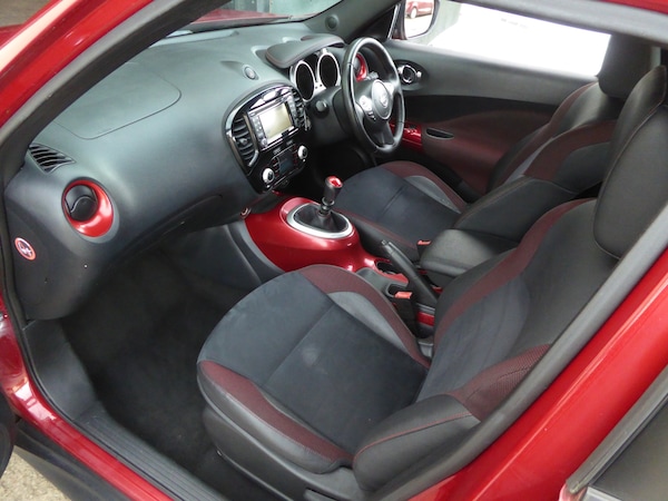 Used Nissan Juke 2017 for sale - 76196989: Photo 34