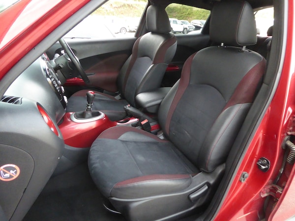Used Nissan Juke 2017 for sale - 76196989: Photo 35