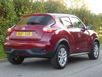 Used Nissan Juke 2017 for sale - 76196989: Photo 3