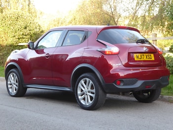 Used Nissan Juke 2017 for sale - 76196989: Photo 4