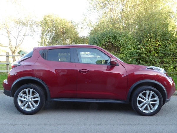 Used Nissan Juke 2017 for sale - 76196989: Photo 5