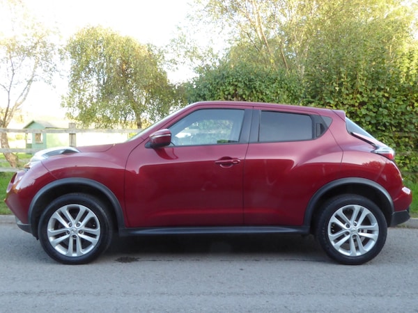 Used Nissan Juke 2017 for sale - 76196989: Photo 6