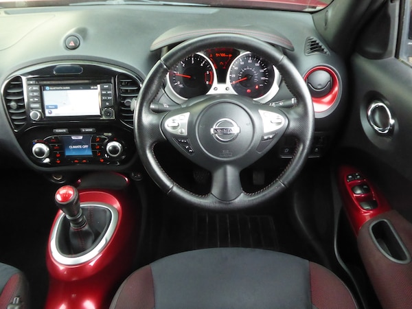 Used Nissan Juke 2017 for sale - 76196989: Photo 8