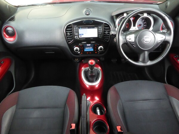 Used Nissan Juke 2017 for sale - 76196989: Photo 9