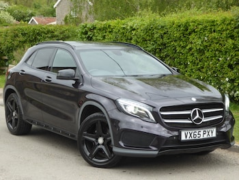 Used Mercedes-Benz GLA 2015 for sale - 78400456: Photo