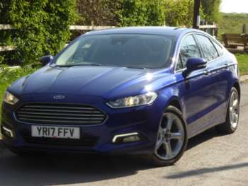 Used Ford Mondeo 2017 for sale - 74343068: Photo