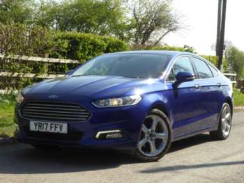 Used Ford Mondeo 2017 for sale - 74343068: Photo