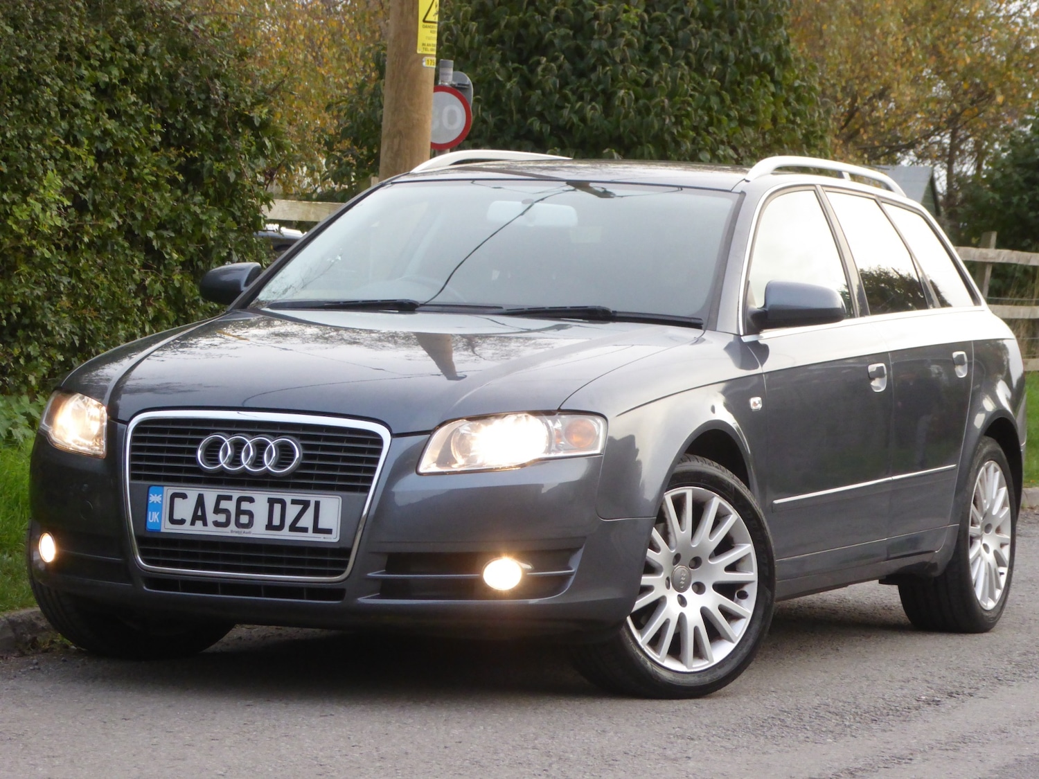 Used Audi A4 2007 for sale - 76384728: Photo 10