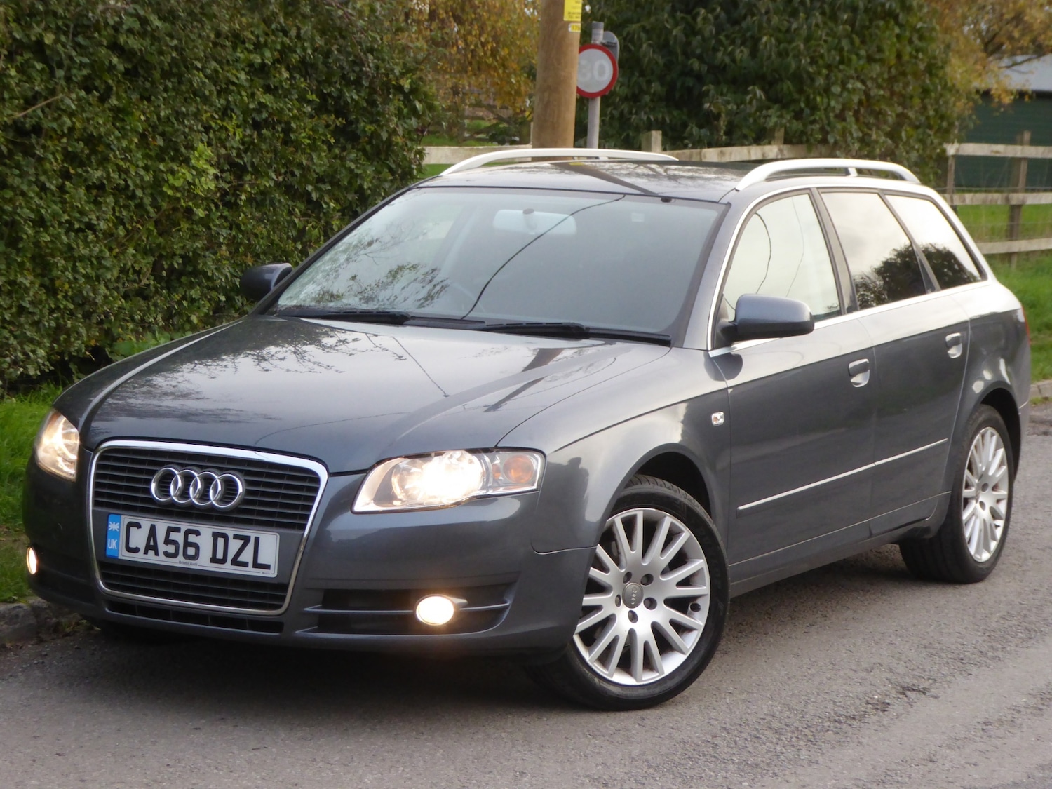 Used Audi A4 2007 for sale - 76384728: Photo 11