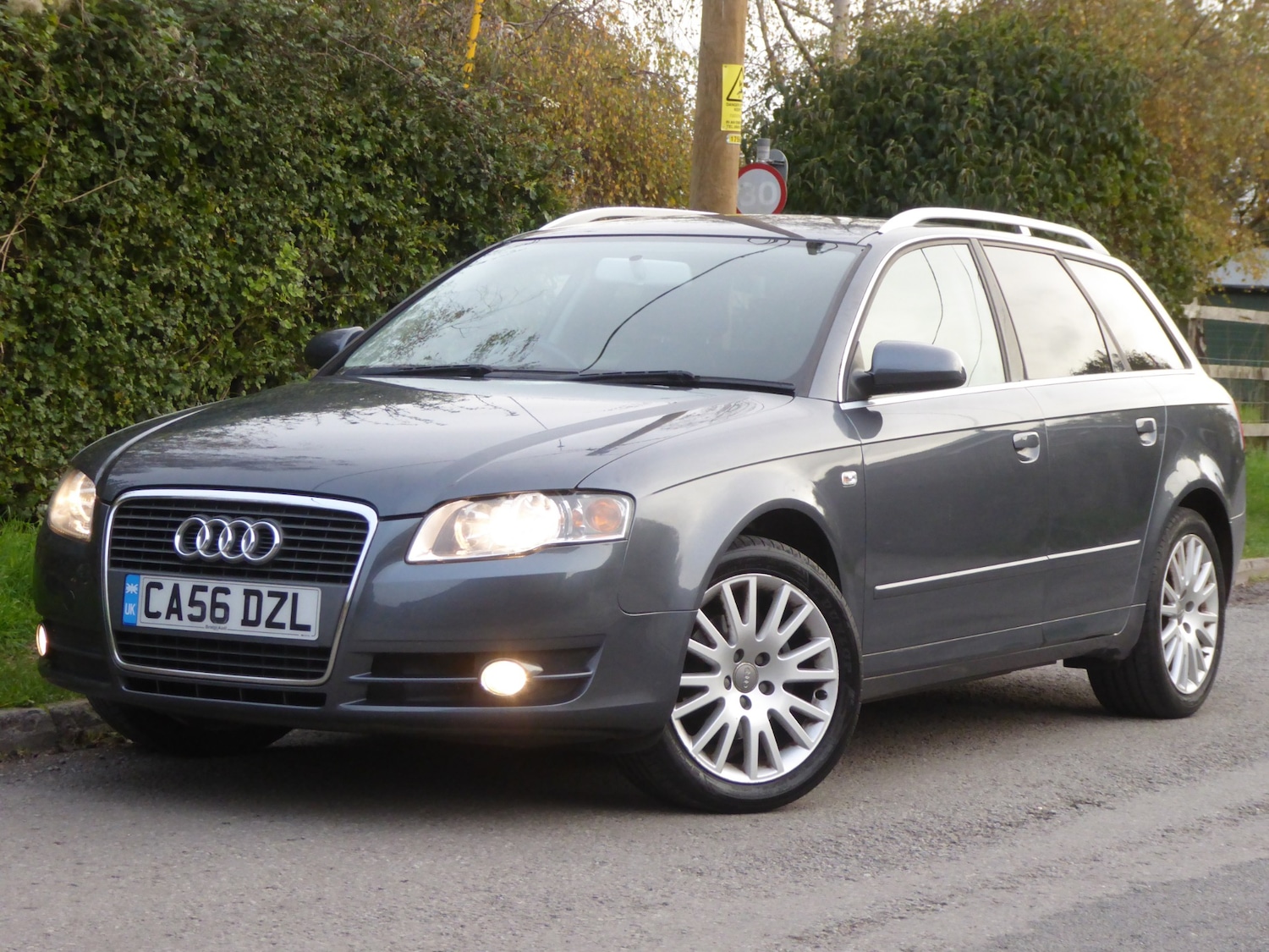 Used Audi A4 2007 for sale - 76384728: Photo 12