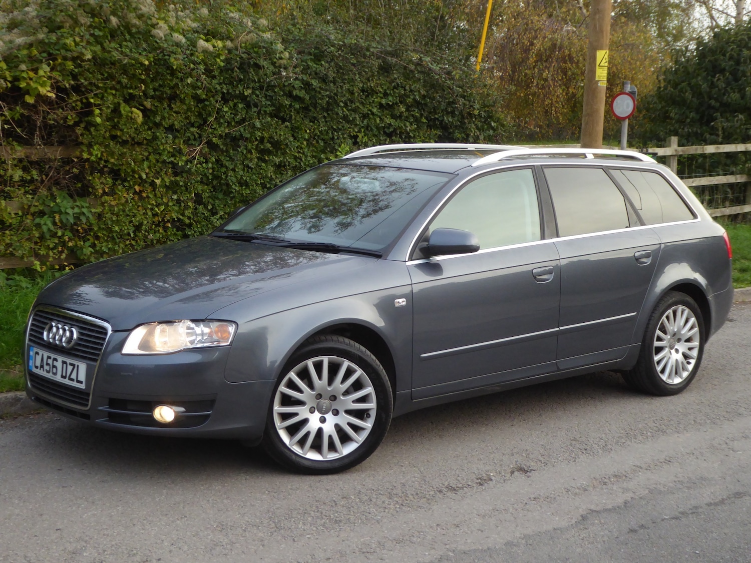 Used Audi A4 2007 for sale - 76384728: Photo 13
