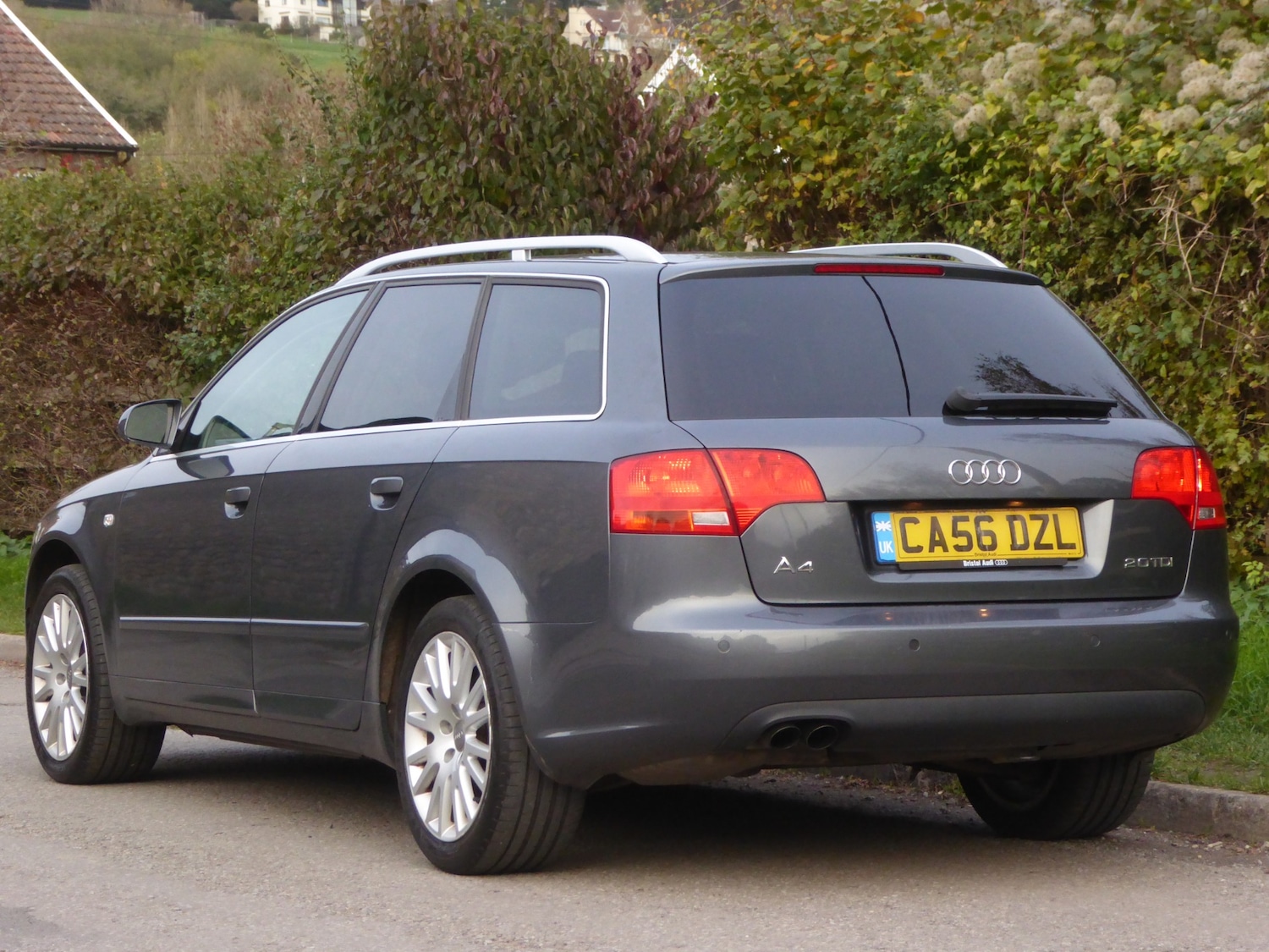 Used Audi A4 2007 for sale - 76384728: Photo 15