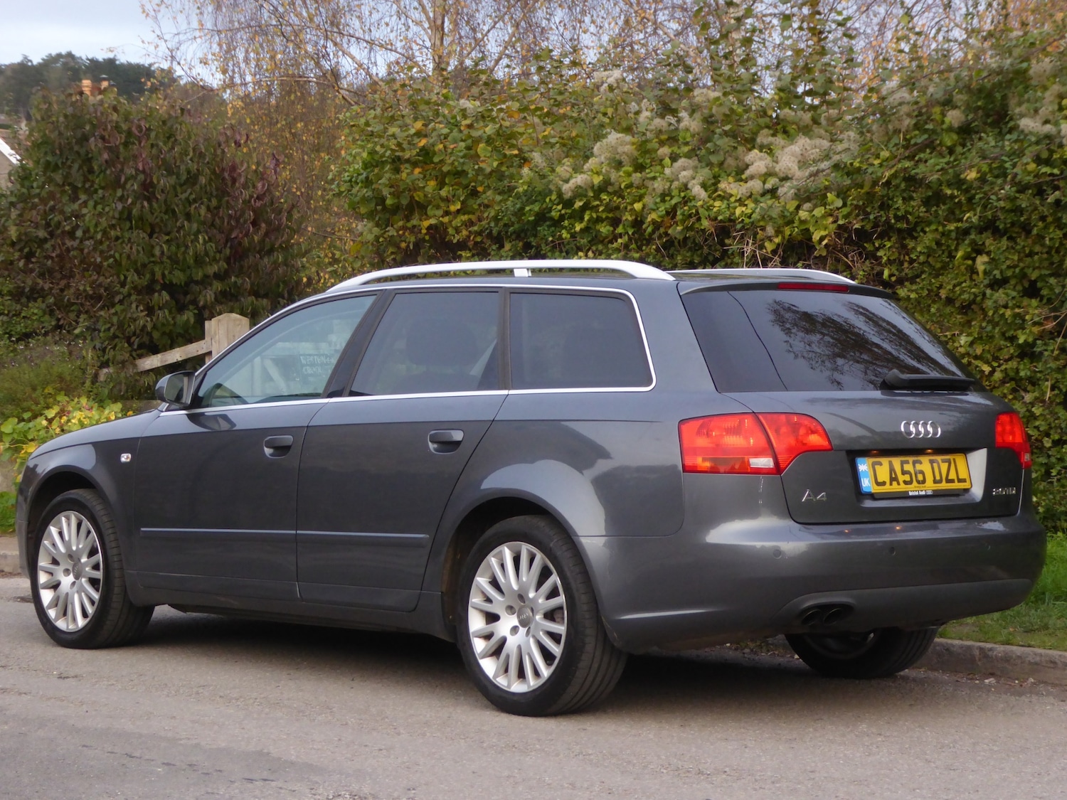 Used Audi A4 2007 for sale - 76384728: Photo 16