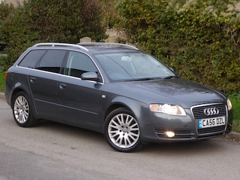 2007 (56) - 2.0 TDi TDV SE 5dr