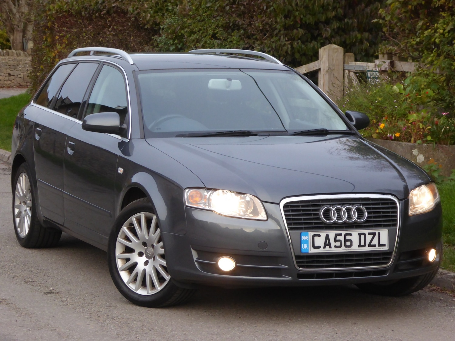 Used Audi A4 2007 for sale - 76384728: Photo 2