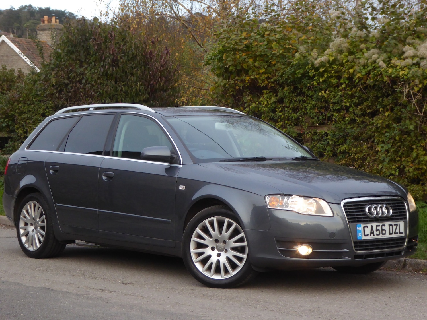 Used Audi A4 2007 for sale - 76384728: Photo 3