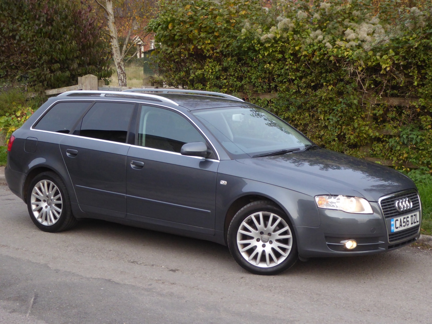 Used Audi A4 2007 for sale - 76384728: Photo 4