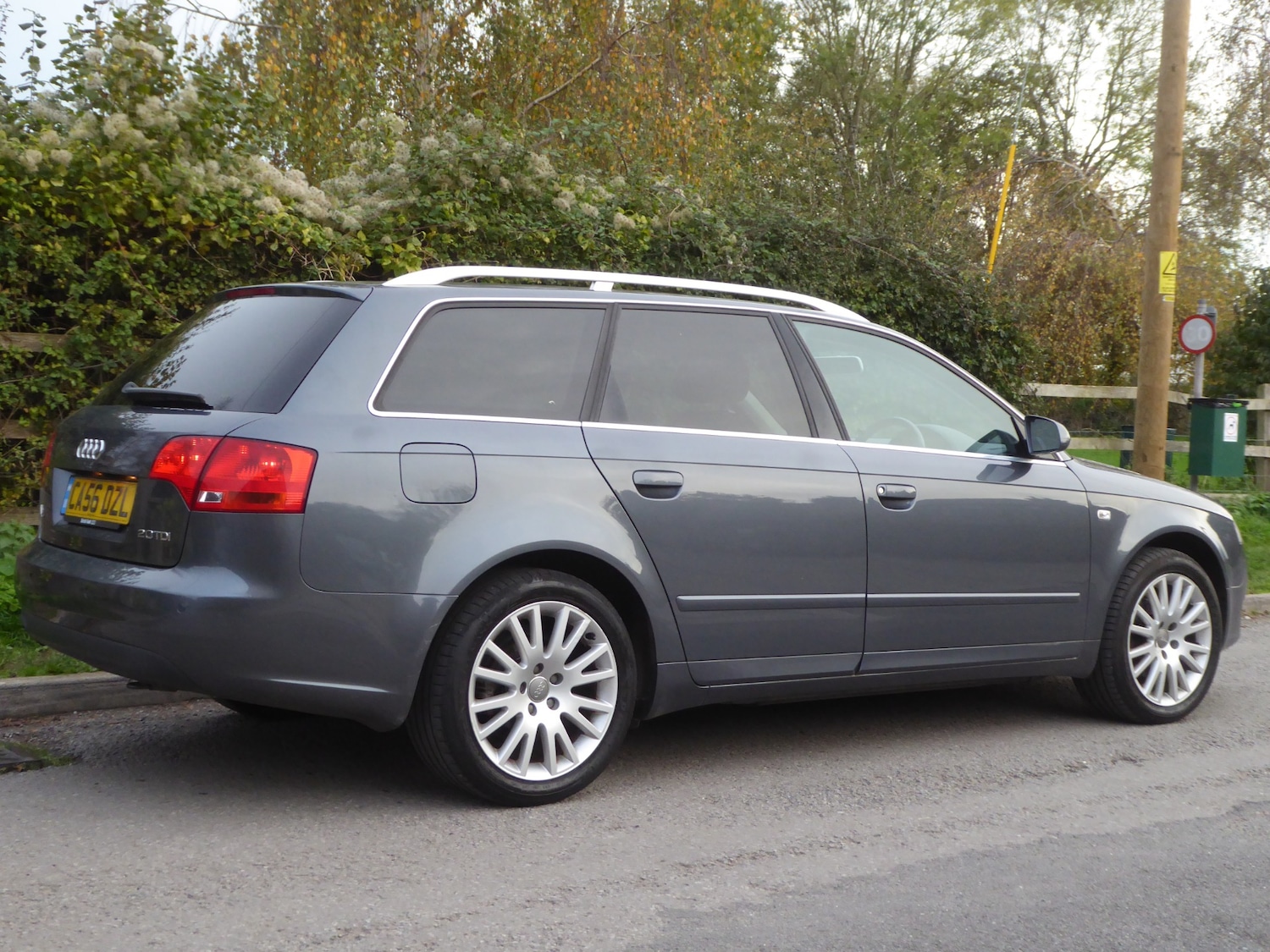 Used Audi A4 2007 for sale - 76384728: Photo 6