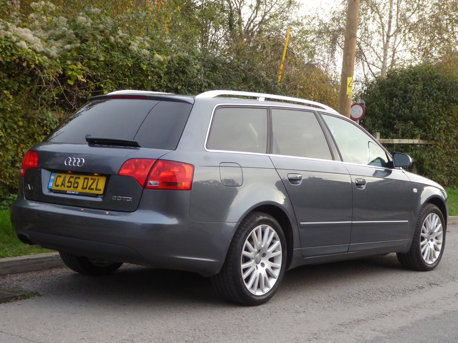 Used Audi A4 2007 for sale - 76384728: Photo 7