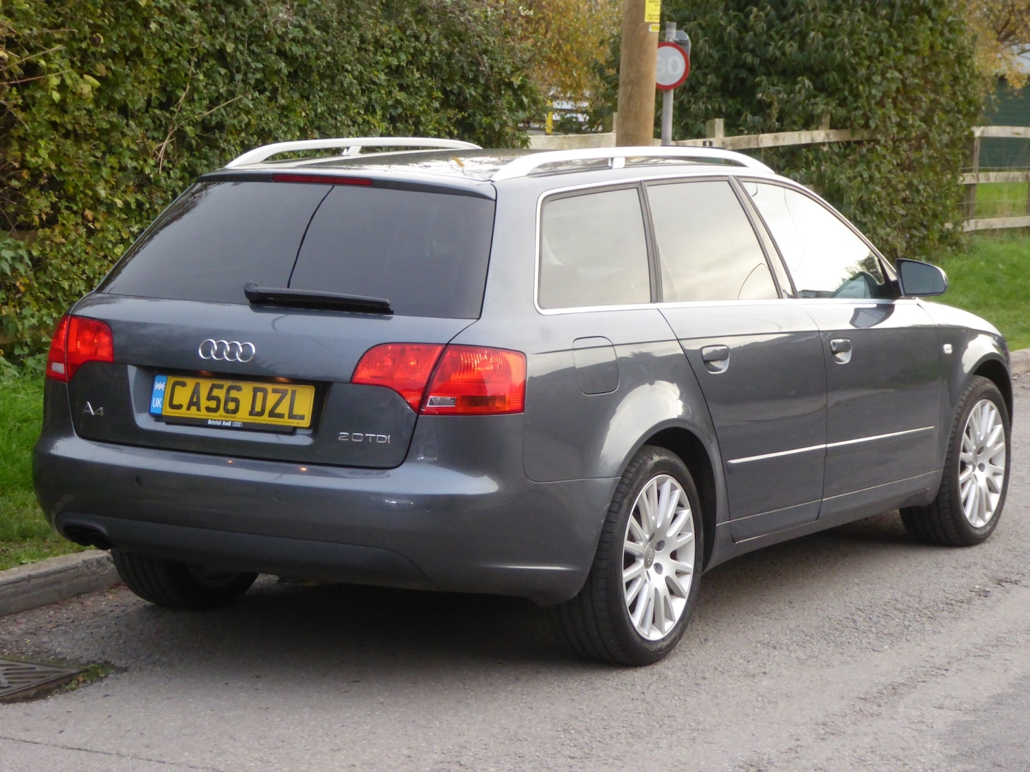 Used Audi A4 2007 for sale - 76384728: Photo 8
