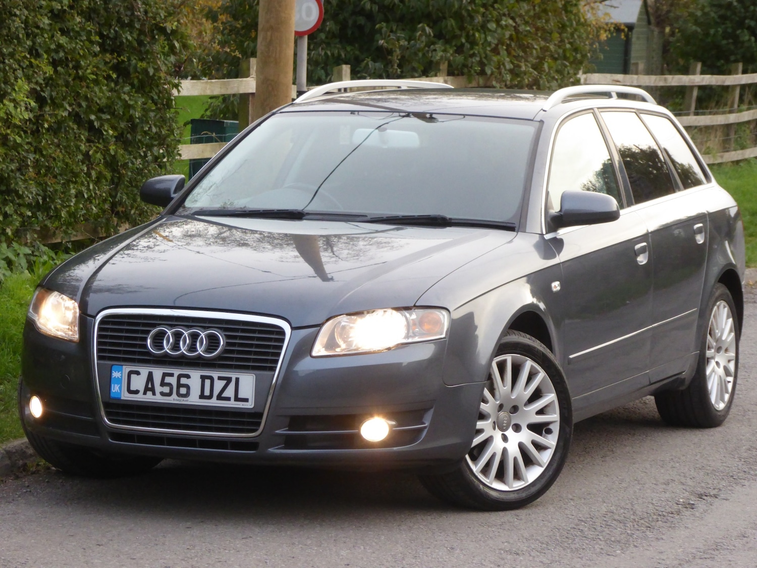 Used Audi A4 2007 for sale - 76384728: Photo 9