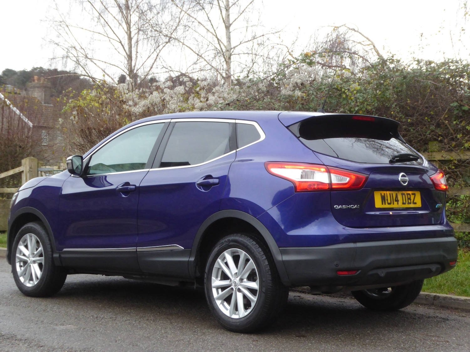 Used Nissan Qashqai 2014 for sale - 76921963: Photo 10