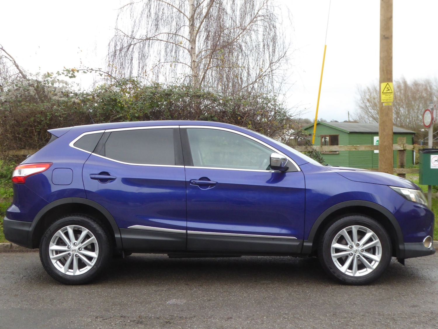 Used Nissan Qashqai 2014 for sale - 76921963: Photo 11