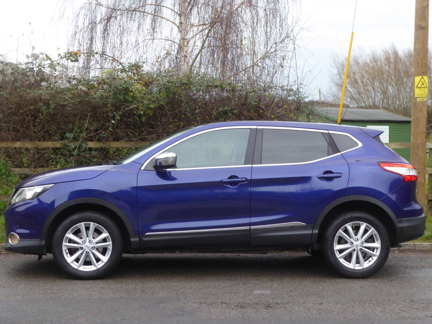 Used Nissan Qashqai 2014 for sale - 76921963: Photo 12