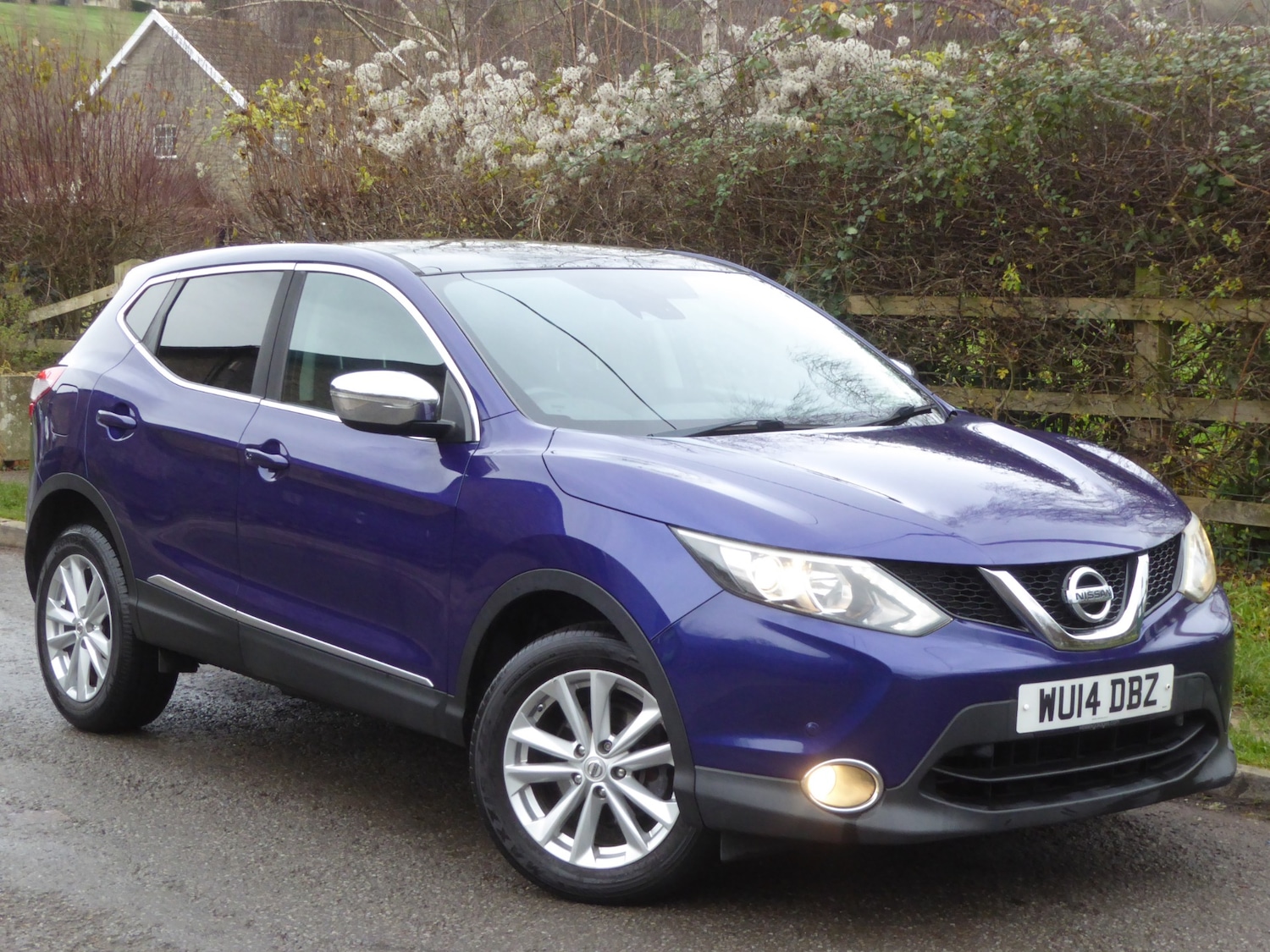Used Nissan Qashqai 2014 for sale - 76921963: Photo 13