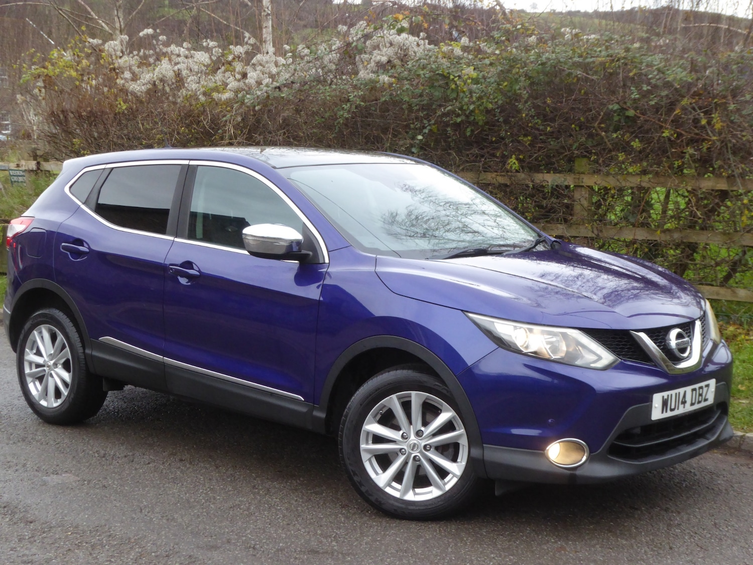Used Nissan Qashqai 2014 for sale - 76921963: Photo 14