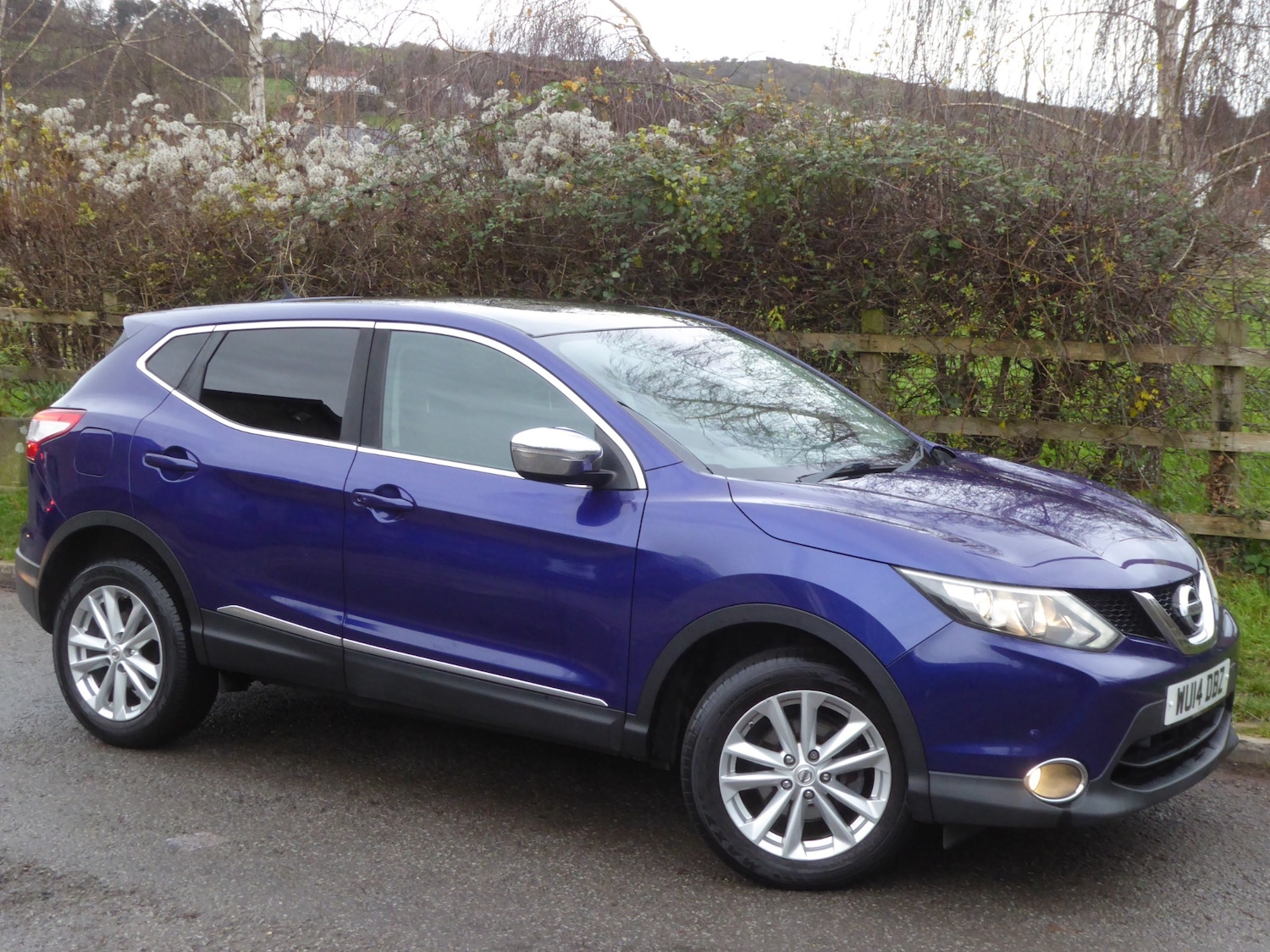 Used Nissan Qashqai 2014 for sale - 76921963: Photo 15