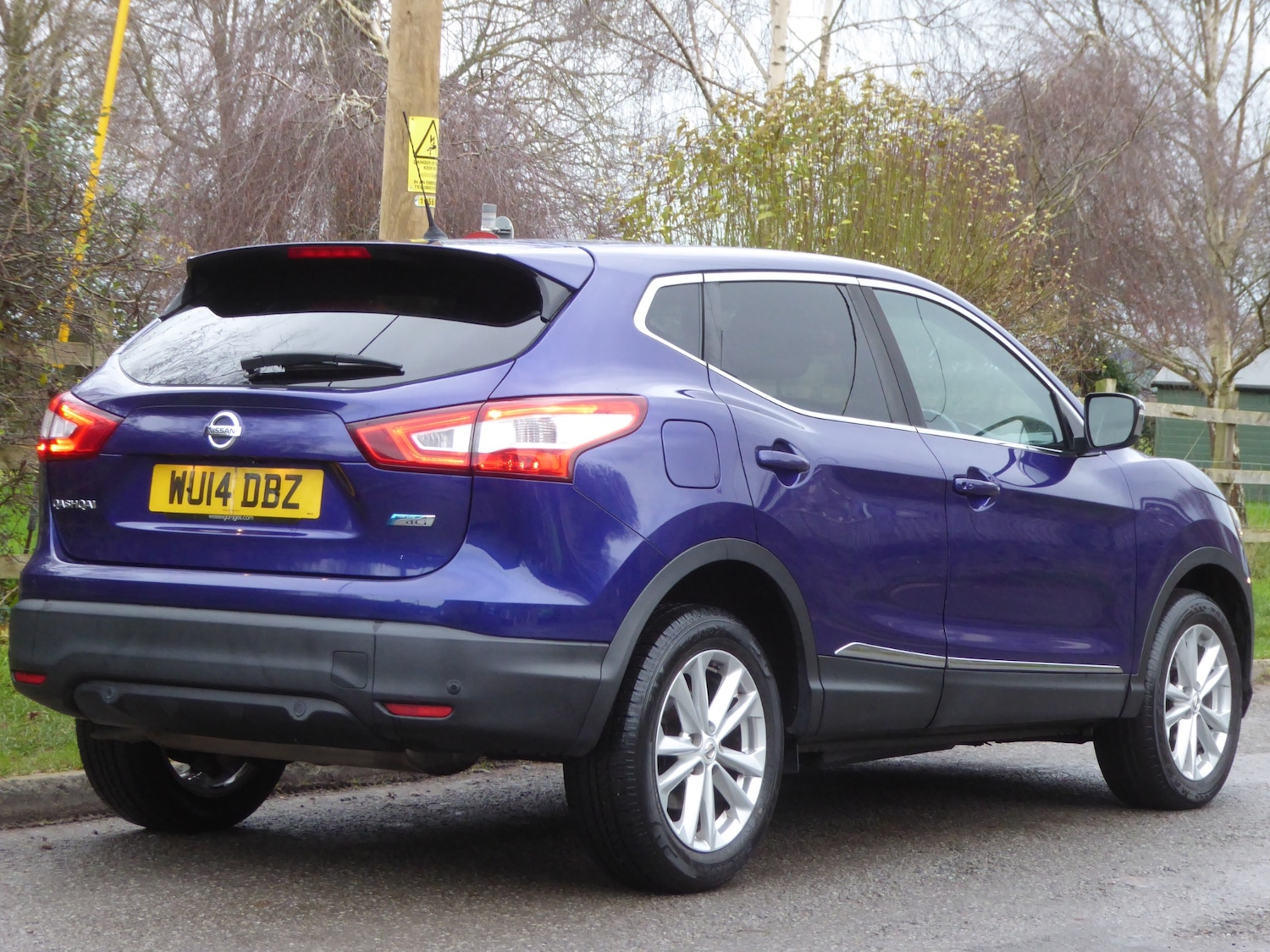 Used Nissan Qashqai 2014 for sale - 76921963: Photo 16