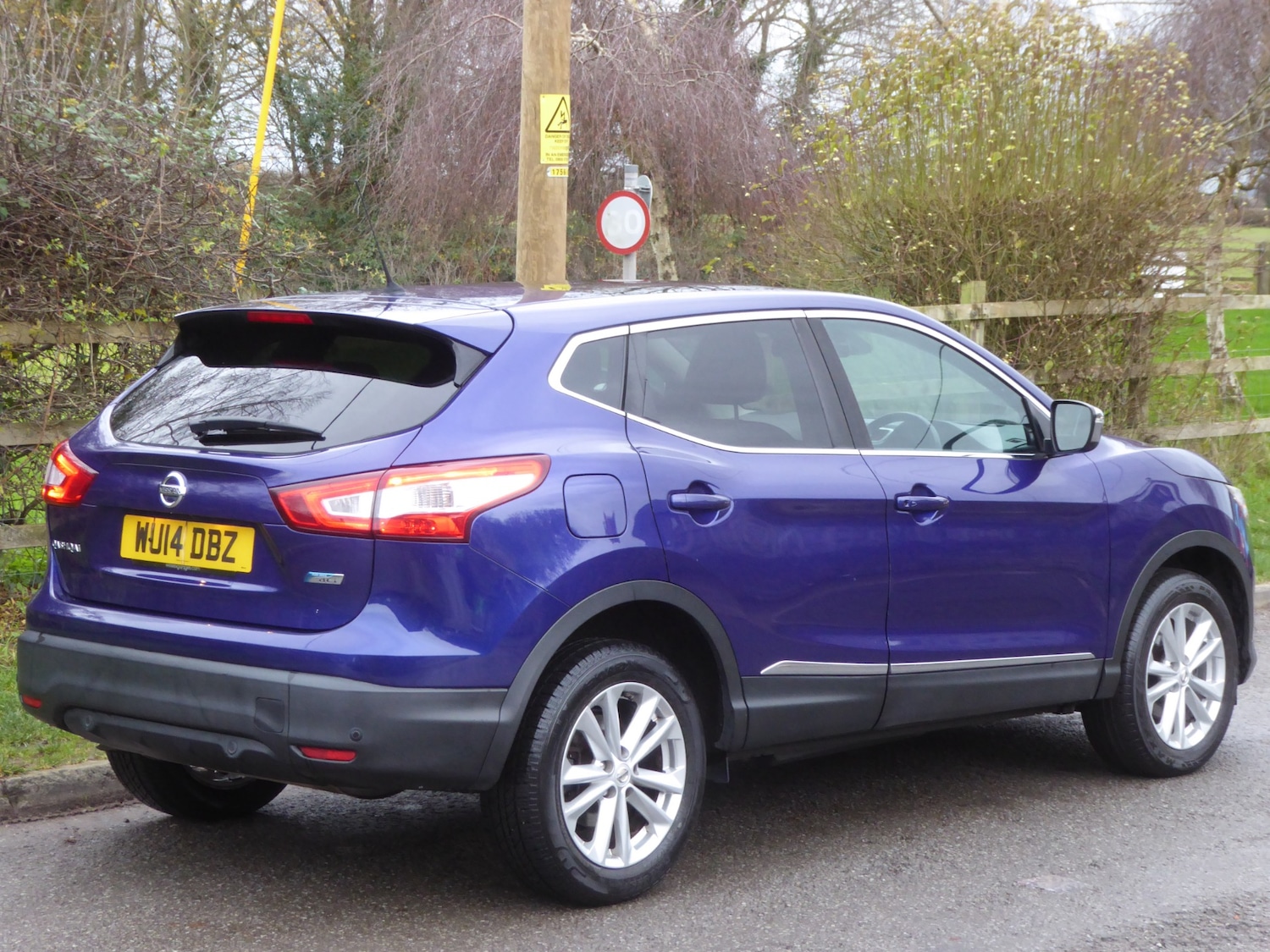 Used Nissan Qashqai 2014 for sale - 76921963: Photo 17