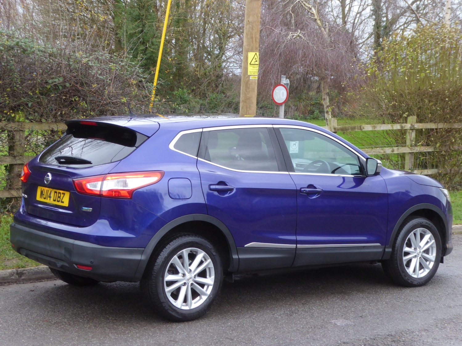 Used Nissan Qashqai 2014 for sale - 76921963: Photo 18