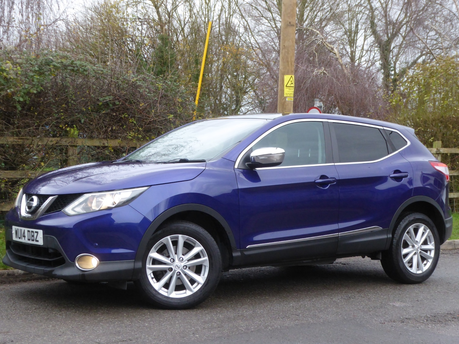 Used Nissan Qashqai 2014 for sale - 76921963: Photo 19