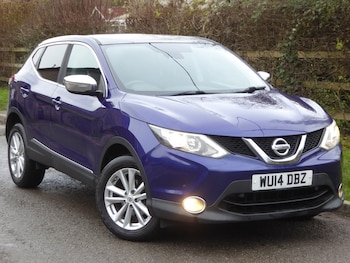 Nissan Qashqai feature image