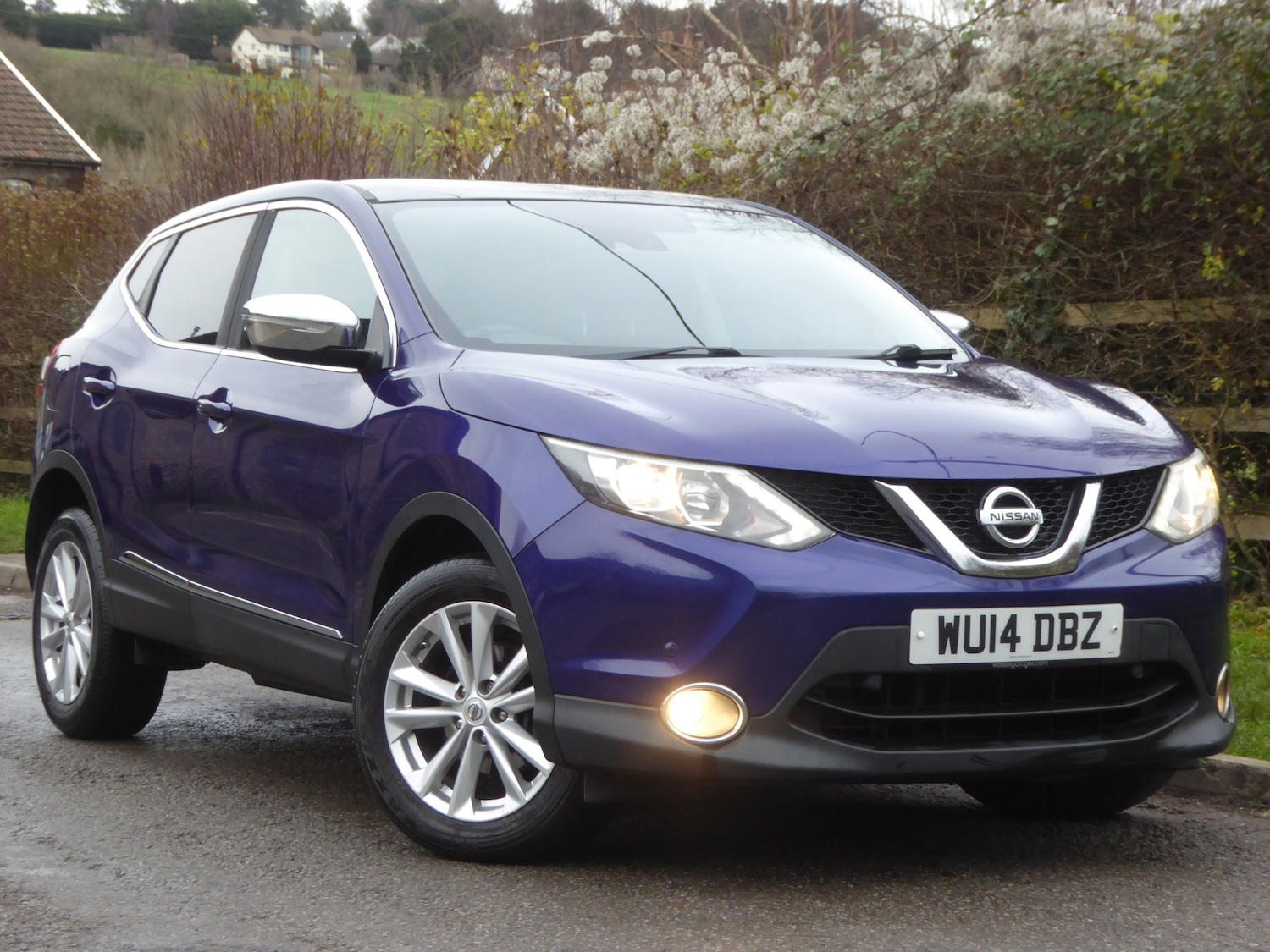 Used Nissan Qashqai 2014 for sale - 76921963: Photo 2