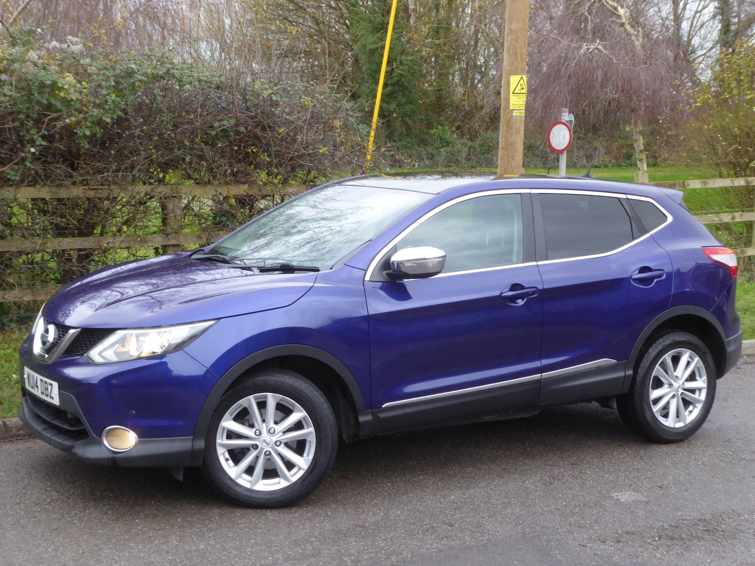 Used Nissan Qashqai 2014 for sale - 76921963: Photo 20