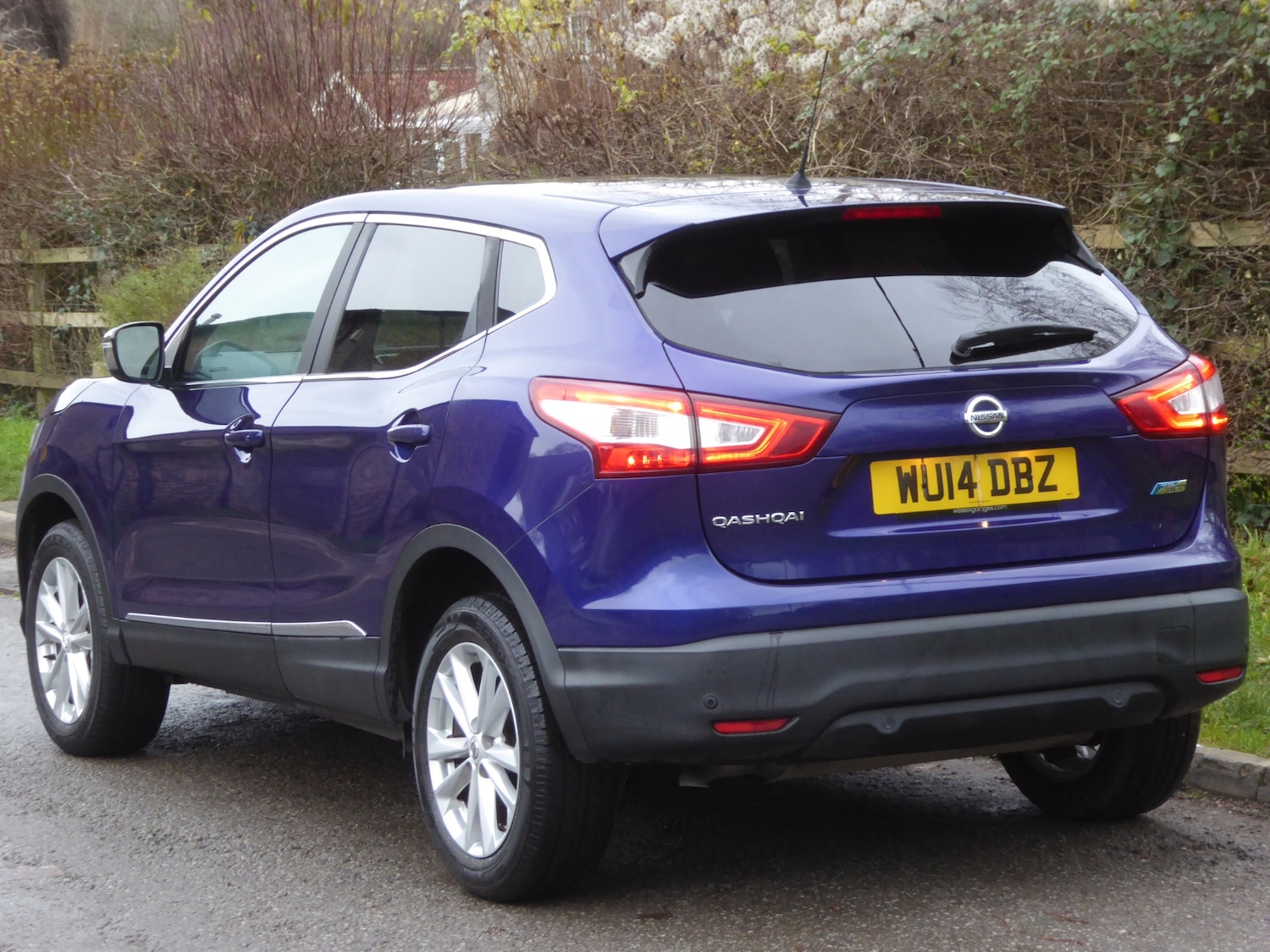 Used Nissan Qashqai 2014 for sale - 76921963: Photo 21