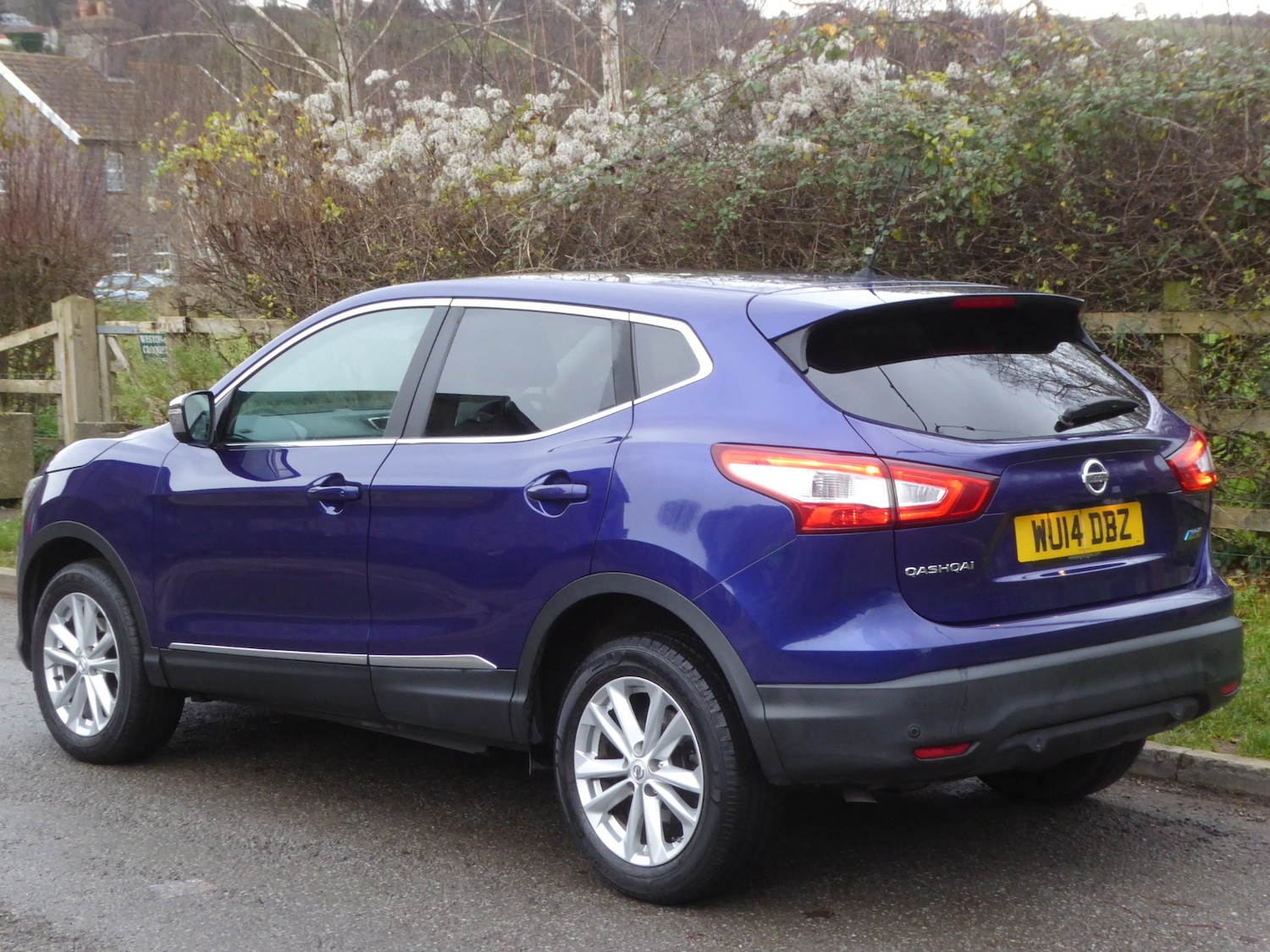 Used Nissan Qashqai 2014 for sale - 76921963: Photo 22