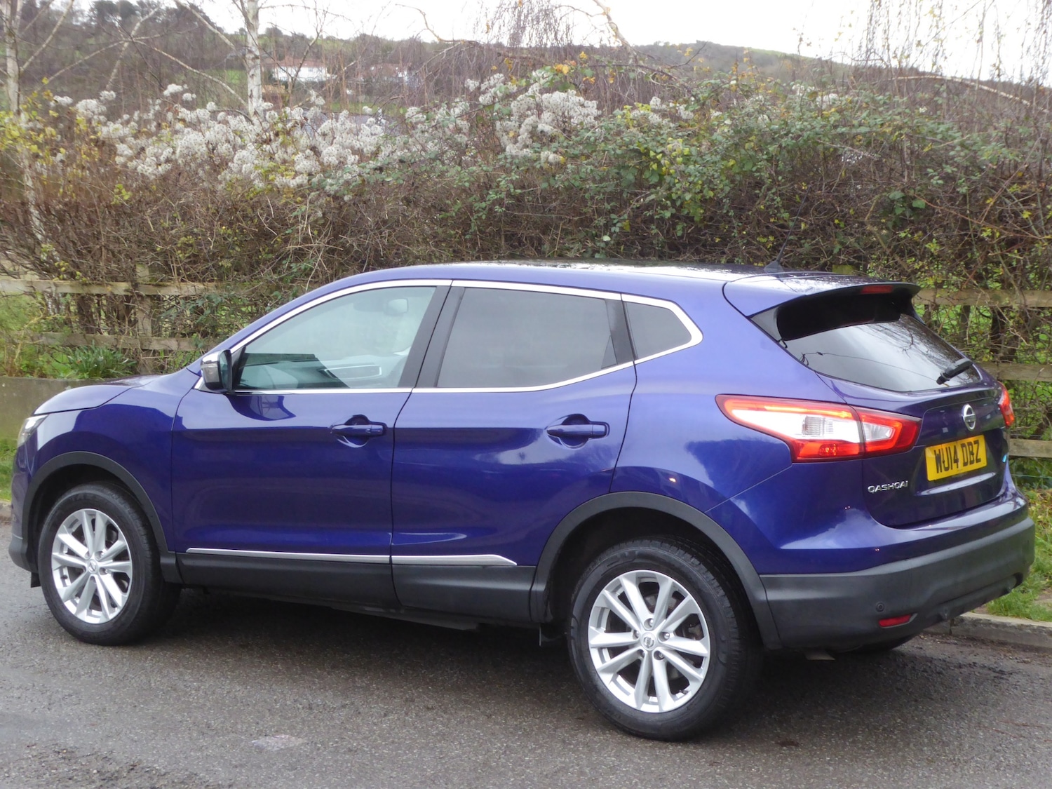 Used Nissan Qashqai 2014 for sale - 76921963: Photo 23