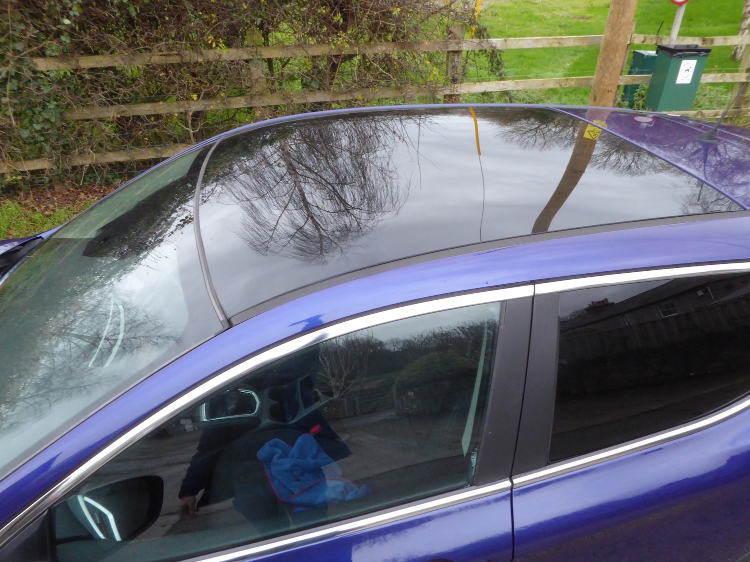 Used Nissan Qashqai 2014 for sale - 76921963: Photo 24