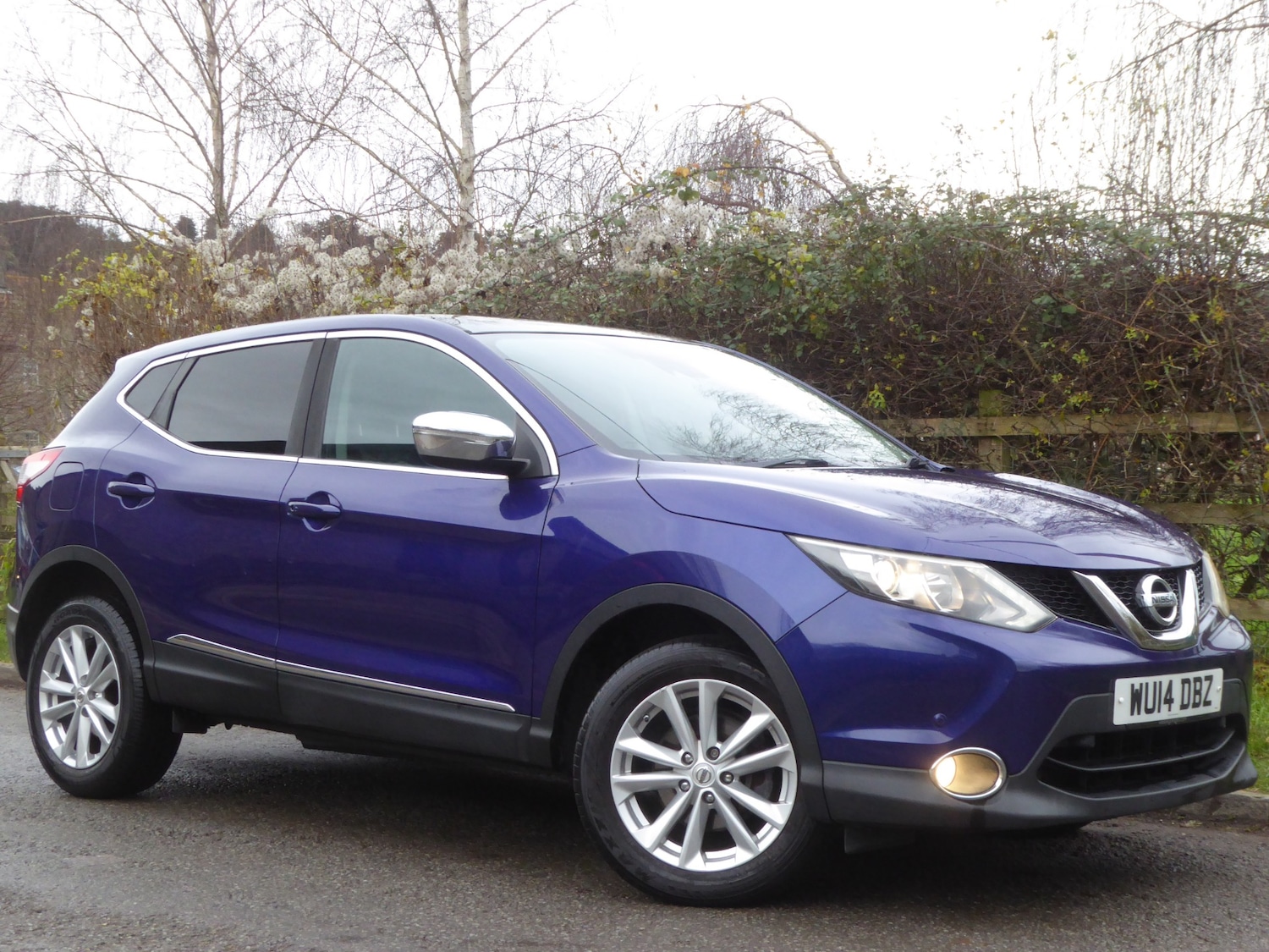 Used Nissan Qashqai 2014 for sale - 76921963: Photo 3