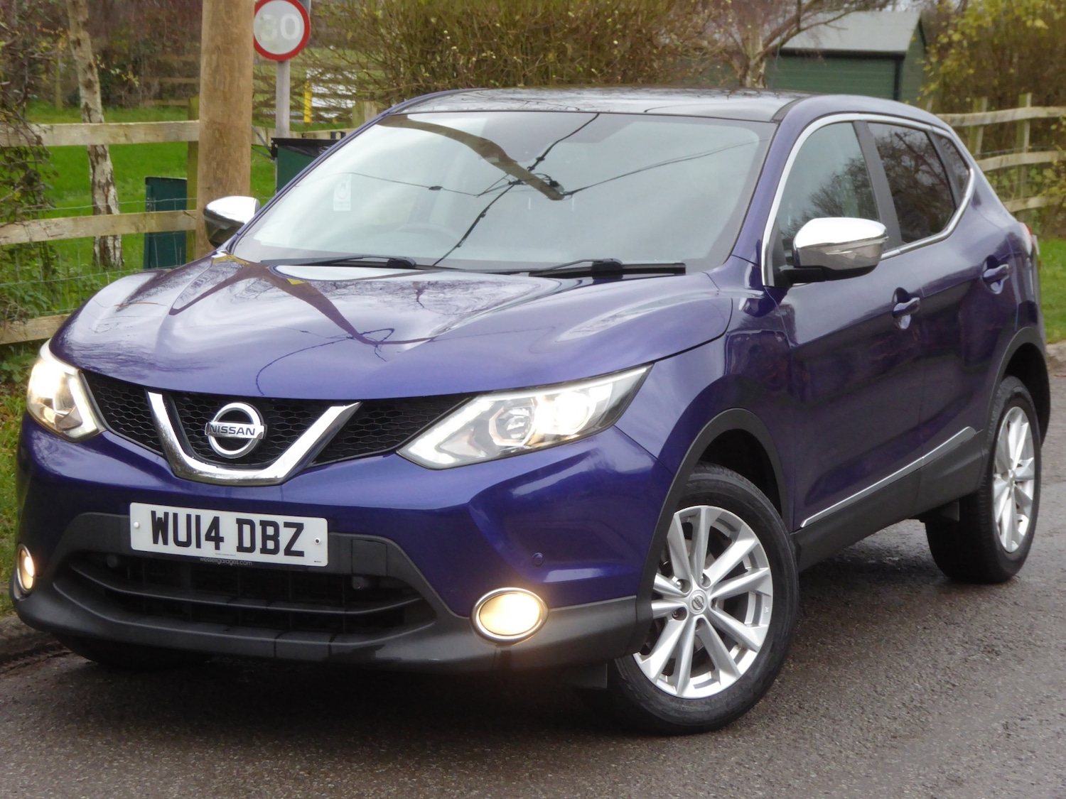 Used Nissan Qashqai 2014 for sale - 76921963: Photo 4