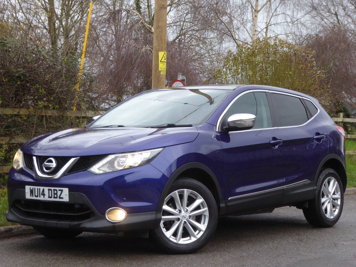 Used Nissan Qashqai 2014 for sale - 76921963: Photo 5