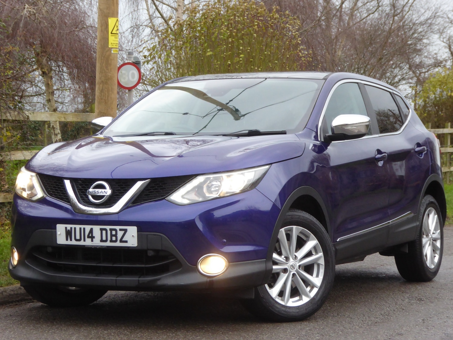 Used Nissan Qashqai 2014 for sale - 76921963: Photo 6