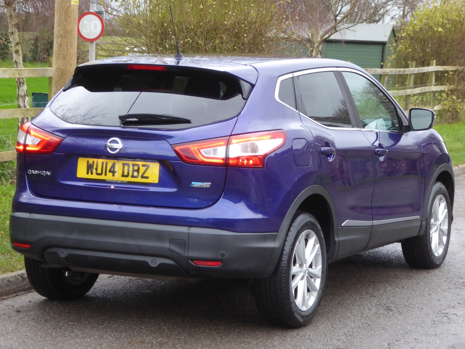 Used Nissan Qashqai 2014 for sale - 76921963: Photo 7