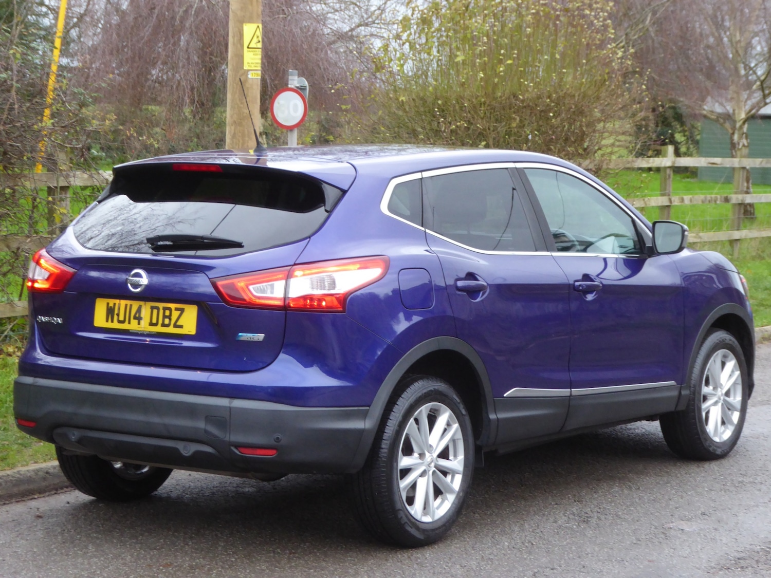 Used Nissan Qashqai 2014 for sale - 76921963: Photo 8