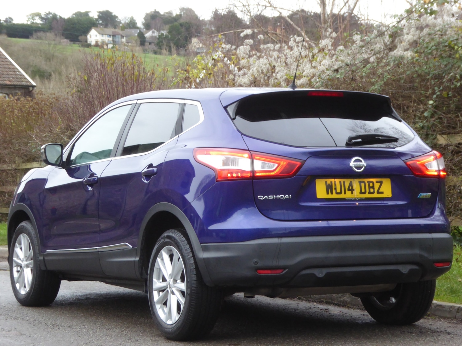 Used Nissan Qashqai 2014 for sale - 76921963: Photo 9
